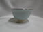 Castleton Castleton Turquoise, Platinum Trim: Cup & Saucer Set (s), 2 1/4"