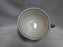 Castleton Castleton Turquoise, Platinum Trim: Cup & Saucer Set (s), 2 1/4"