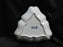 Blue Danube, Blue Onion: Triangular Serving Bowl, 9 1/2" x 2" Tall