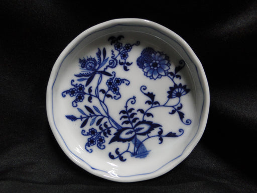Blue Danube, Blue Onion: Set of Three Coasters, 3 1/2" x 3/4" Tall