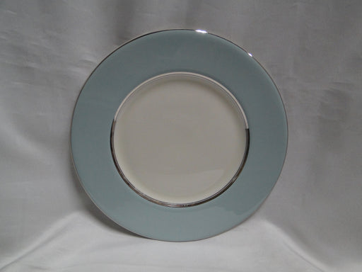 Castleton Castleton Turquoise, Platinum Trim: Salad Plate (s), 8 3/8"