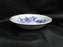 Blue Danube, Blue Onion: Fruit Bowl (s), 5 1/4" x 1 1/4"