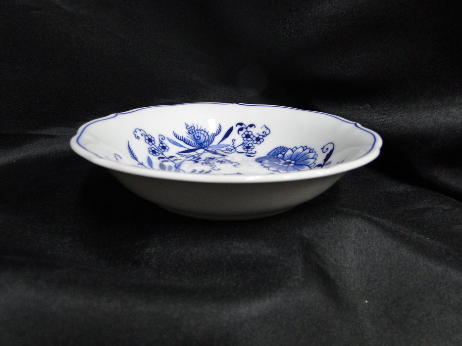 Blue Danube, Blue Onion: Fruit Bowl (s), 5 1/4" x 1 1/4"