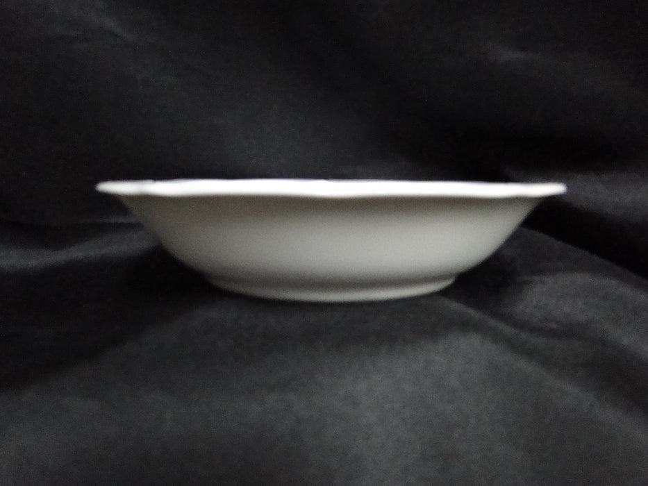 Blue Danube, Blue Onion: Fruit Bowl (s), 5 1/4" x 1 1/4"