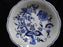 Blue Danube, Blue Onion: Fruit Bowl (s), 5 1/4" x 1 1/4"