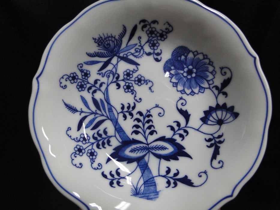 Blue Danube, Blue Onion: Fruit Bowl (s), 5 1/4" x 1 1/4"