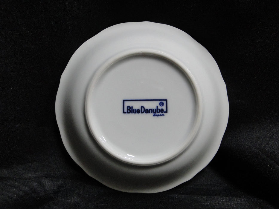 Blue Danube, Blue Onion: Fruit Bowl (s), 5 1/4" x 1 1/4"