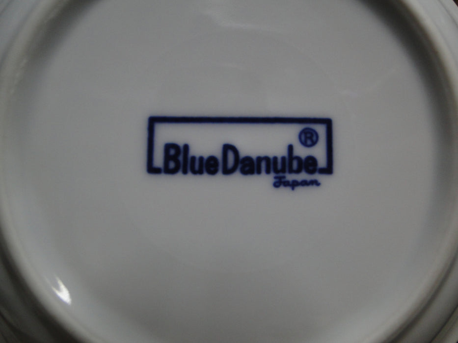 Blue Danube, Blue Onion: Fruit Bowl (s), 5 1/4" x 1 1/4"