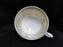 Wedgwood Columbia Gold, Dragons, Flowers: Cup & Saucer Set (s), 2 1/4"