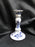 Blue Danube, Blue Onion: Candlestick (s), 6 1/4" Tall