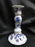 Blue Danube, Blue Onion: Candlestick (s), 6 1/4" Tall