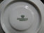 Villeroy & Boch Caribic, Green Palm Tree: Demitasse Cup & Saucer Set (s), 2 1/2"