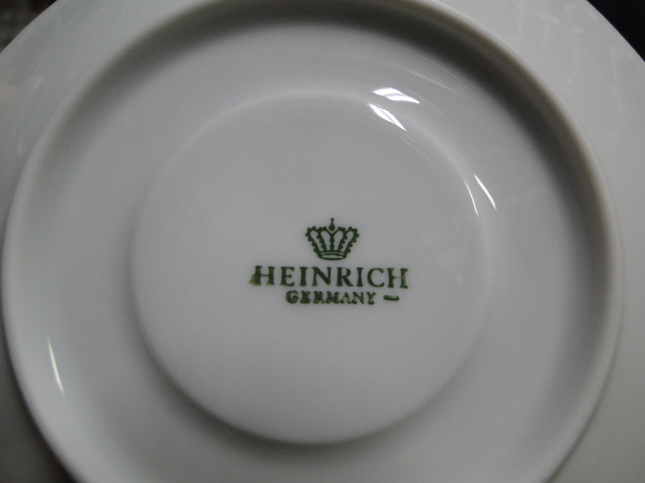 Villeroy & Boch Caribic, Green Palm Tree: Demitasse Cup & Saucer Set (s), 2 1/2"