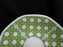 Villeroy & Boch Caribic, Green Palm Tree: Demitasse Cup & Saucer Set (s), 2 1/2"