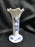 Blue Danube, Blue Onion: Bud Vase, 6" Tall