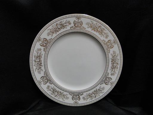 Wedgwood Columbia Gold, Dragons, Flowers: Dinner Plate (s), 10 1/2"