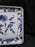 Blue Danube, Blue Onion: Rectangular Tray, 10 1/2" x 7"