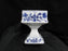 Blue Danube, Blue Onion: Wedding Bowl & Lid, 8 1/4" Tall