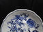 Blue Danube, Blue Onion: Cup & Saucer Set (s), 2 1/2" Tall