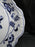 Blue Danube, Blue Onion: Snack Plate & Cup Set (s), 8 1/4" x 7 78" Plate