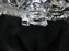 Fostoria American Clear: 3-Toed Small Round Tidbit Tray, 7 3/4" x 1.5" Tall