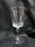 Cristal d'Arques Versailles, Vertical Cuts: Water or Wine Goblet (s), 6 5/8"