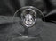 Cristal d'Arques Versailles, Vertical Cuts: Water or Wine Goblet (s), 6 5/8"