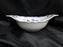 Blue Danube, Blue Onion: Bowl w/ Lug Handles, 8 1/2" x 5 1/2" x 2"