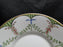 Raynaud Ceralene Festivites, Green Garland: 6 1/8" Saucer Only, No Cup
