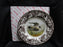 Spode Woodland Birds of Prey Summer Peregrine Falcon: NEW Dinner Plate, 10 1/2"