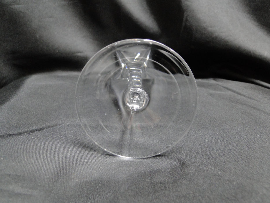Mikasa Panache, Square Bowl: Champagne Flute (s), 9 3/4" Tall