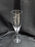 Mikasa Panache, Square Bowl: Champagne Flute (s), 9 3/4" Tall