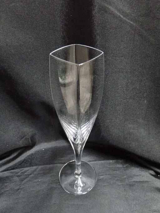 Mikasa Panache, Square Bowl: Champagne Flute (s), 9 3/4" Tall