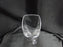 Mikasa Panache, Square Bowl: Champagne Flute (s), 9 3/4" Tall