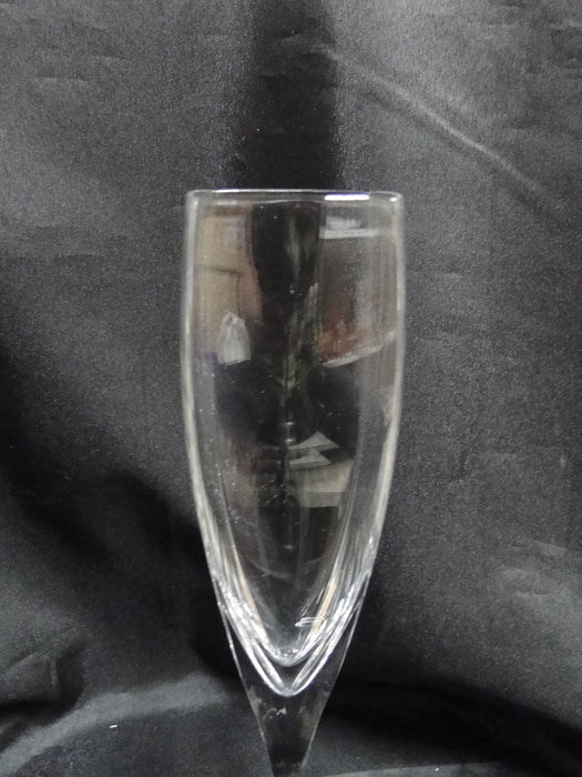 Mikasa Panache, Square Bowl: Champagne Flute (s), 9 3/4" Tall