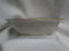 Pickard Josephine Blue, Laurel, Blue Band: Oval Serving Bowl, 9 1/2" x 7"