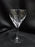 Barthmann Narziss, Cut Panels & Stem: Water Goblet (s), 6 3/8" Tall