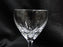 Barthmann Narziss, Cut Panels & Stem: Water Goblet (s), 6 3/8" Tall