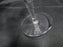 Barthmann Narziss, Cut Panels & Stem: Water Goblet (s), 6 3/8" Tall