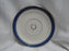 Pickard Josephine Blue, Laurel, Blue Band: Cup & Saucer Set (s), 2 3/8" Tall