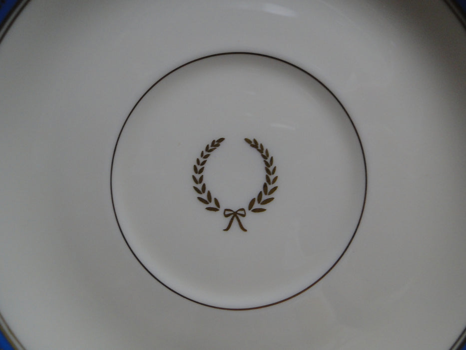 Pickard Josephine Blue, Laurel, Blue Band: Cup & Saucer Set (s), 2 3/8" Tall