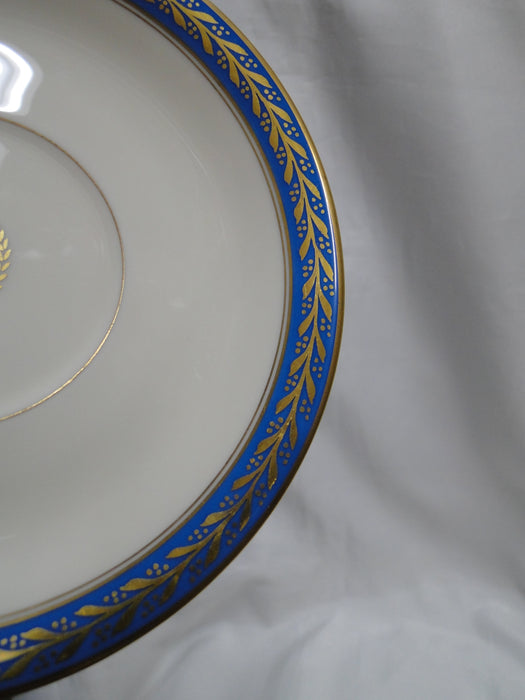 Pickard Josephine Blue, Laurel, Blue Band: Cup & Saucer Set (s), 2 3/8" Tall