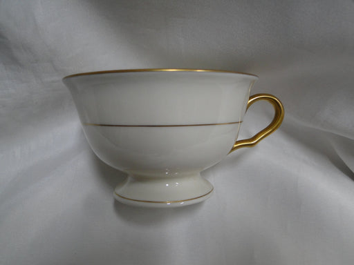 Pickard Josephine Blue, Laurel, Blue Band: Cup & Saucer Set (s), 2 3/8" Tall
