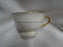 Pickard Josephine Blue, Laurel, Blue Band: Cup & Saucer Set (s), 2 3/8" Tall