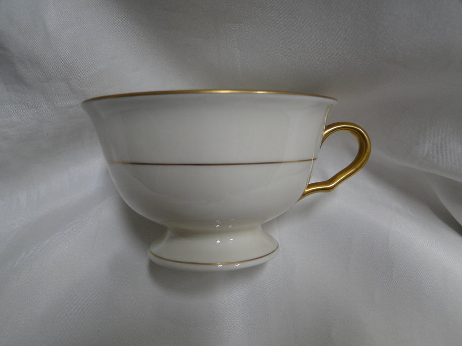 Pickard Josephine Blue, Laurel, Blue Band: Cup & Saucer Set (s), 2 3/8" Tall