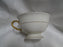 Pickard Josephine Blue, Laurel, Blue Band: Cup & Saucer Set (s), 2 3/8" Tall