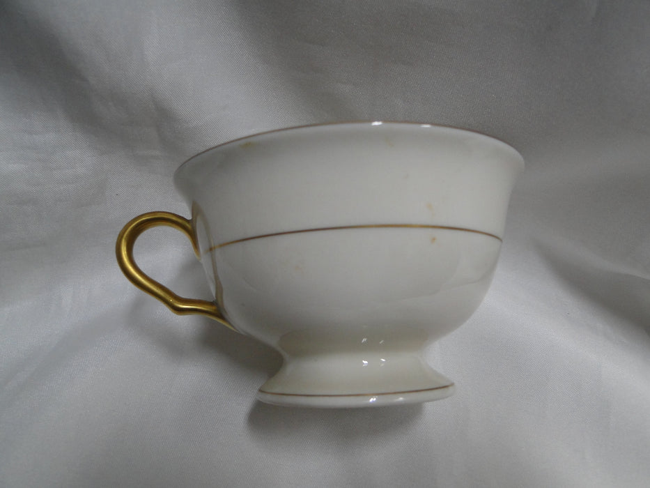 Pickard Josephine Blue, Laurel, Blue Band: Cup & Saucer Set (s), 2 3/8" Tall