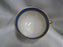 Pickard Josephine Blue, Laurel, Blue Band: Cup & Saucer Set (s), 2 3/8" Tall