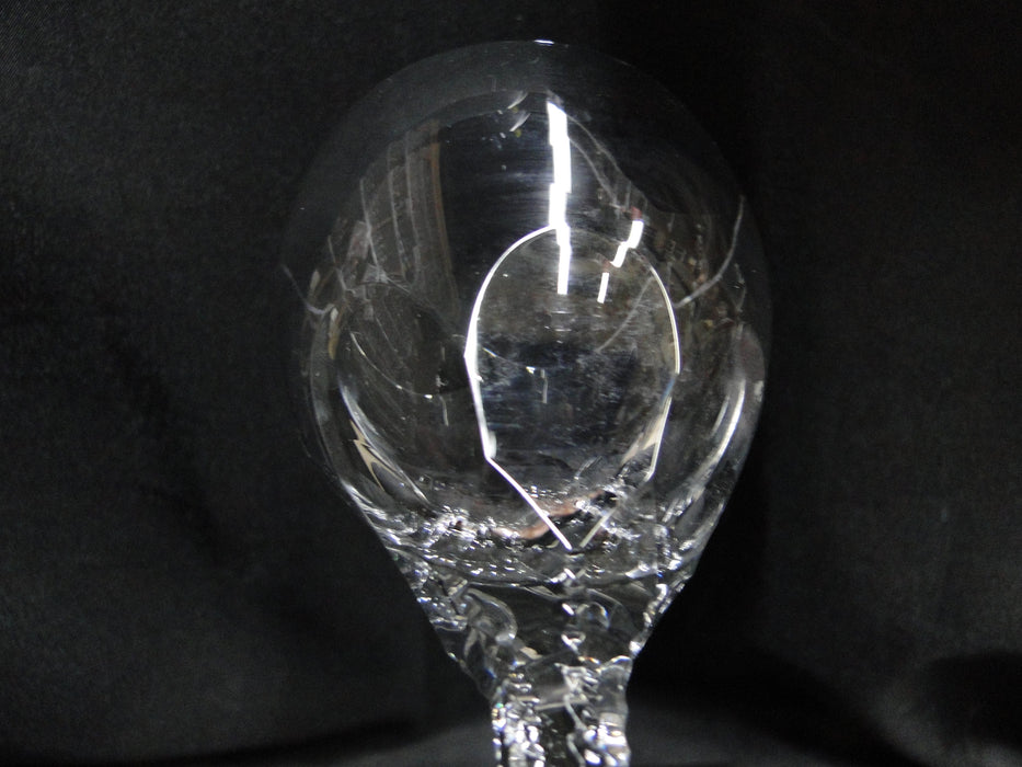 Barthmann Narziss, Cut Panels & Stem: Cordial (s), 3 7/8" Tall