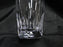 Barthmann Narziss, Cut Panels: Flat Tumbler (s), 5 1/8" Tall